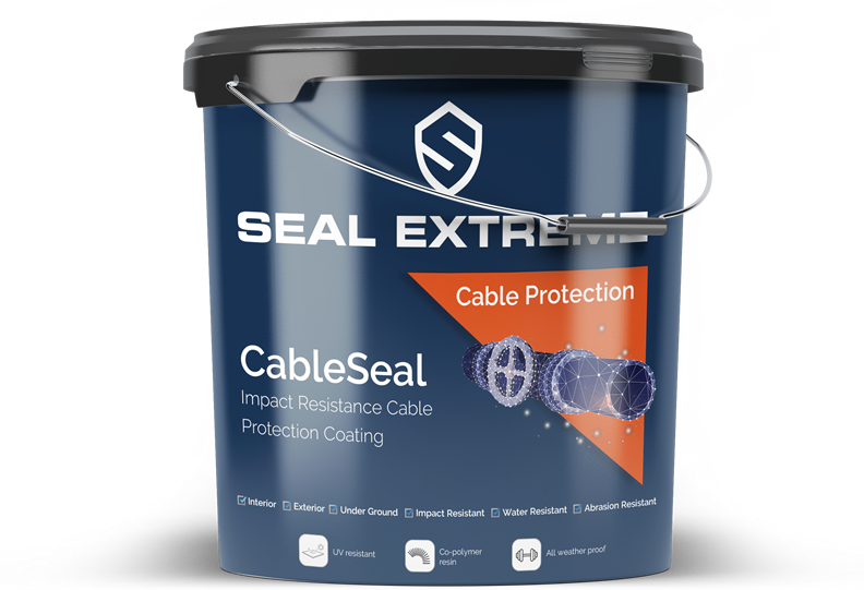 CableSeal Impact & fire resistant cable protection