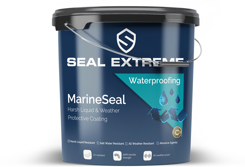 MarineSeal Waterproofing Coating