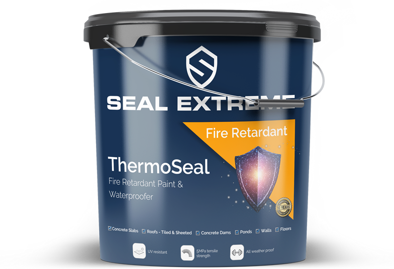 ThermoSeal - Fire retardant Nano Polymer Waterproofer